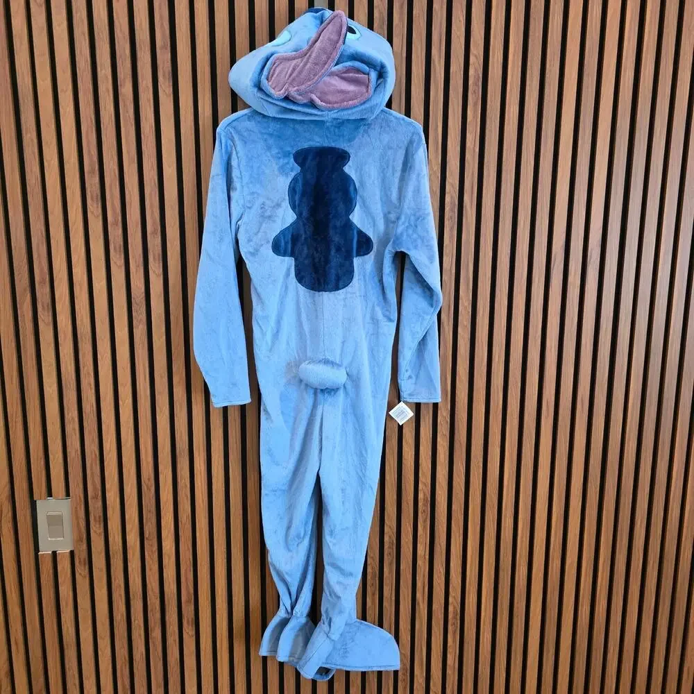 New stitch kids costume size M 7-8